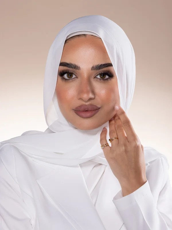 Chiffon Luxe Shal