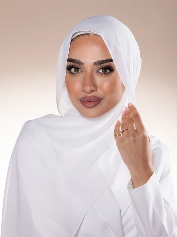 Chiffon Luxe Shal