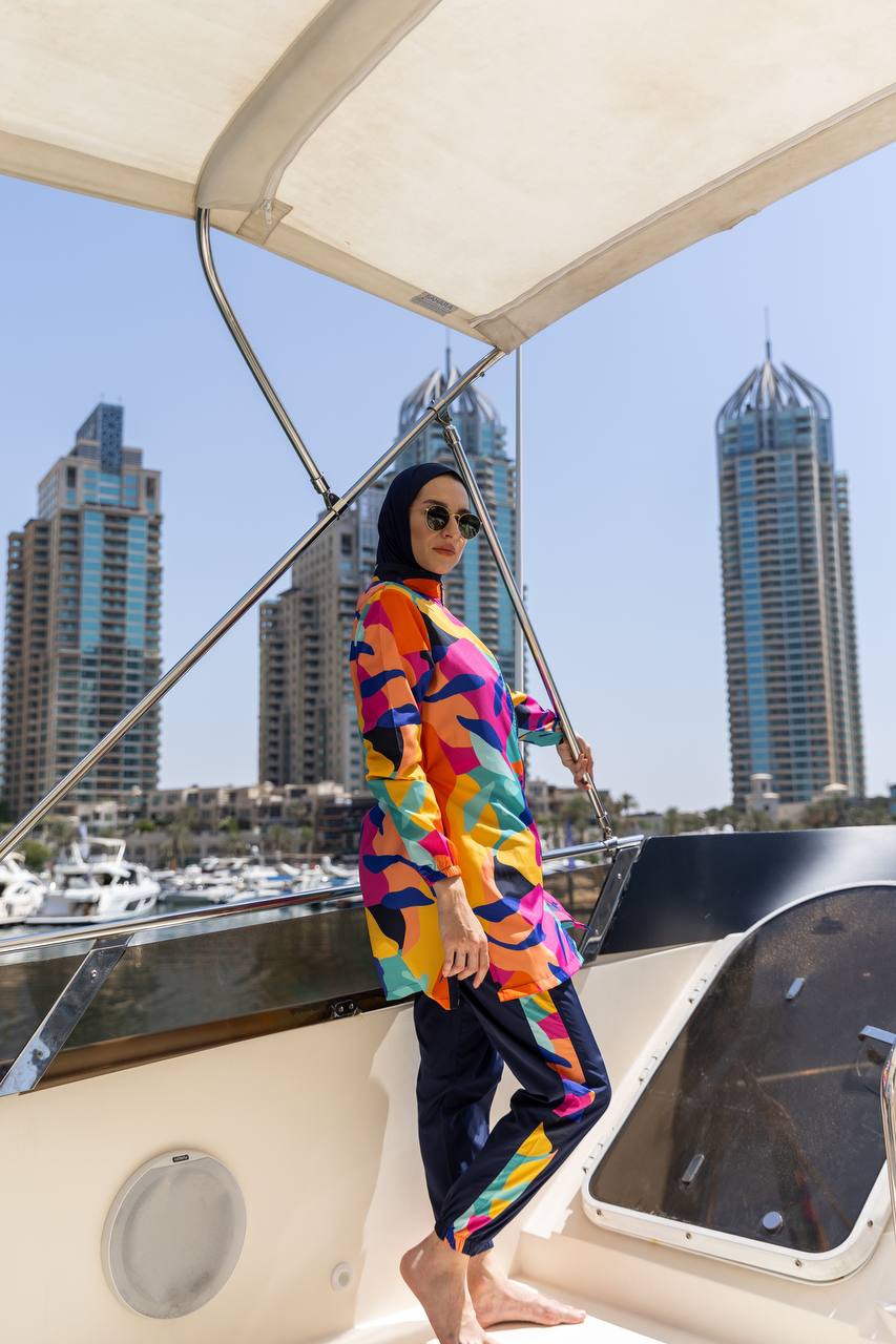 Viva Set Burkini | طقم بوركيني ڤيڤا