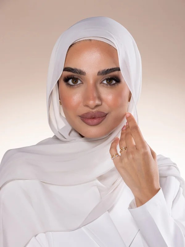 Chiffon Luxe Shal