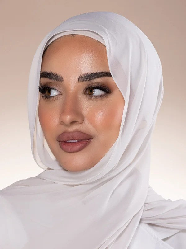 Chiffon Luxe Shal