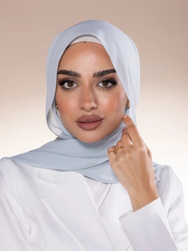 Chiffon Luxe Shal