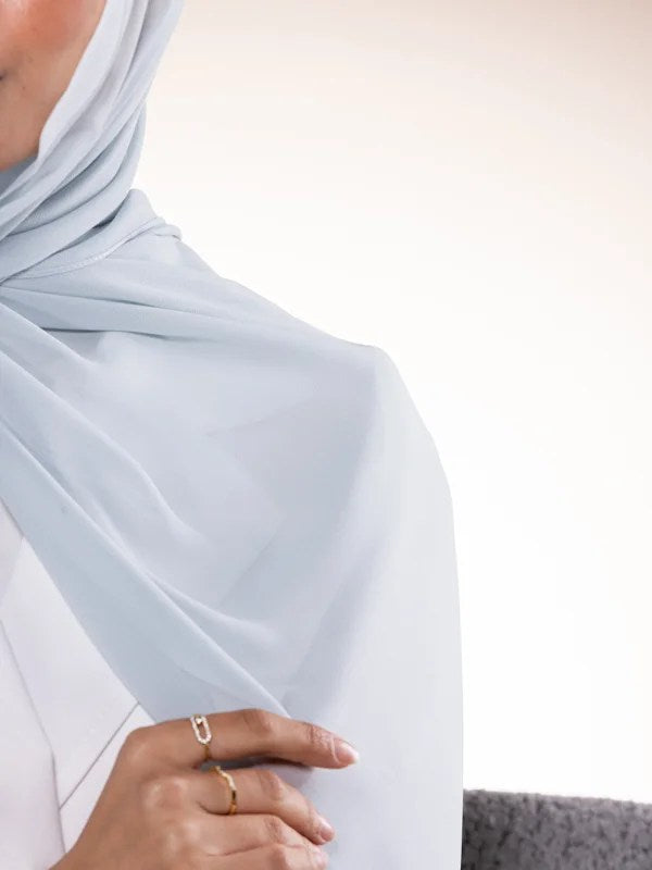 Chiffon Luxe Shal