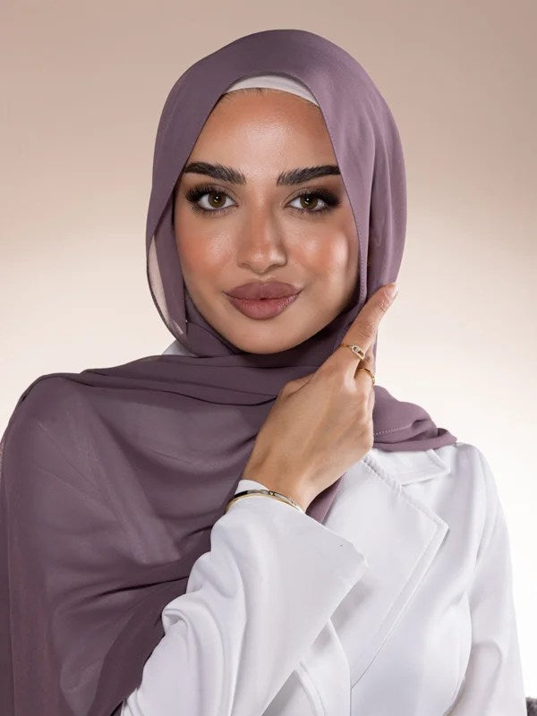 Chiffon Luxe Shal