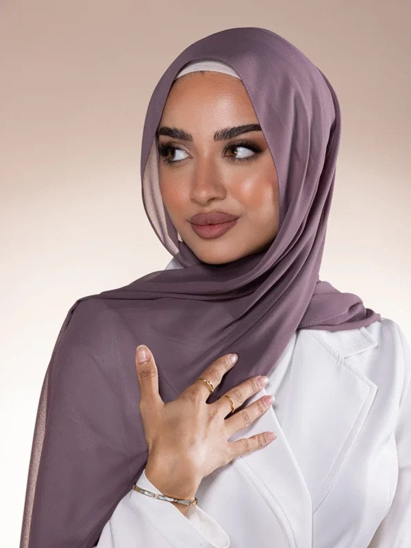 Chiffon Luxe Shal
