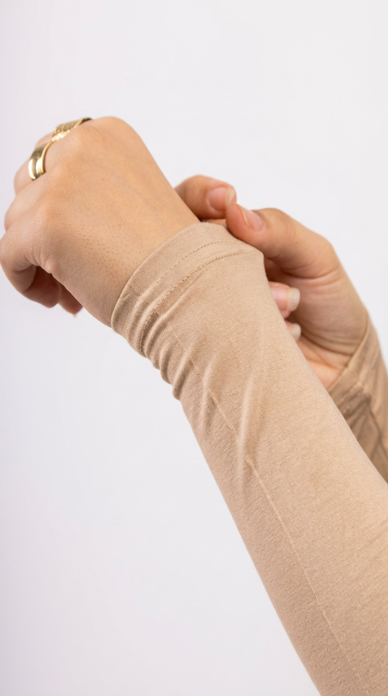 Inner Modesty Sleeves
