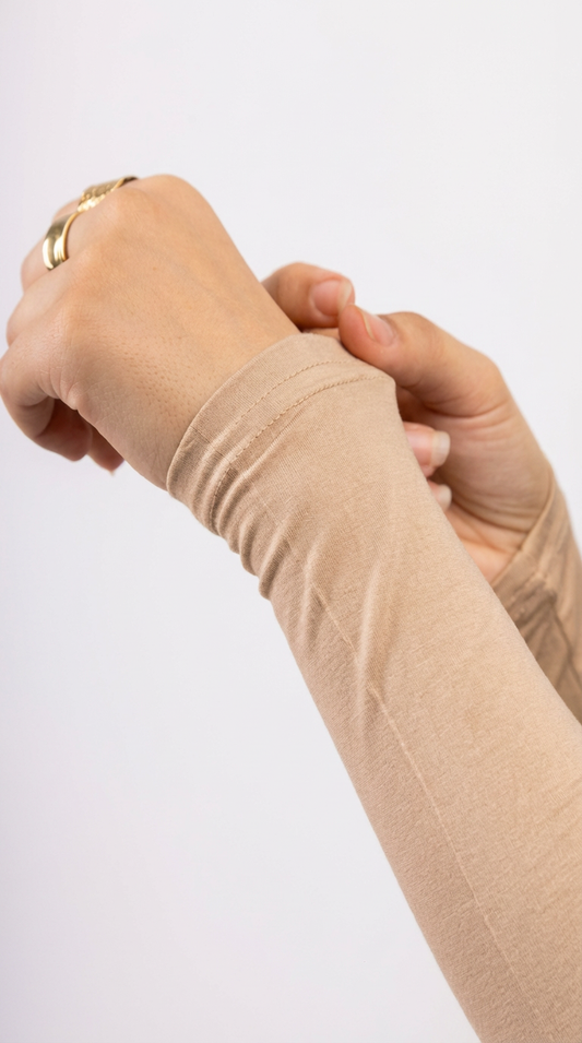 Inner Modesty Sleeves