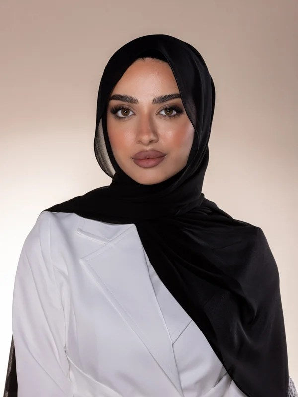Chiffon Luxe Shal