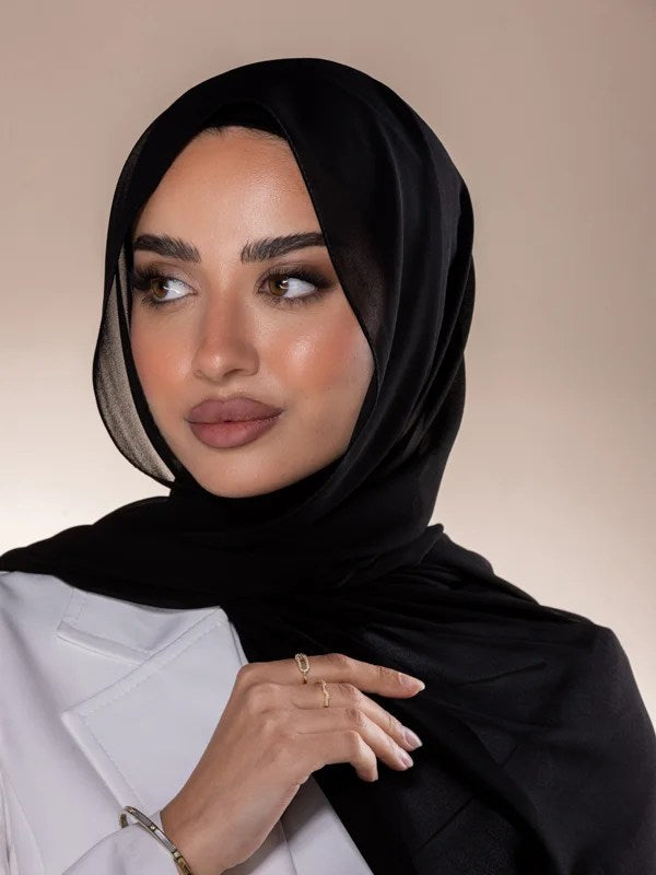 Chiffon Luxe Shal