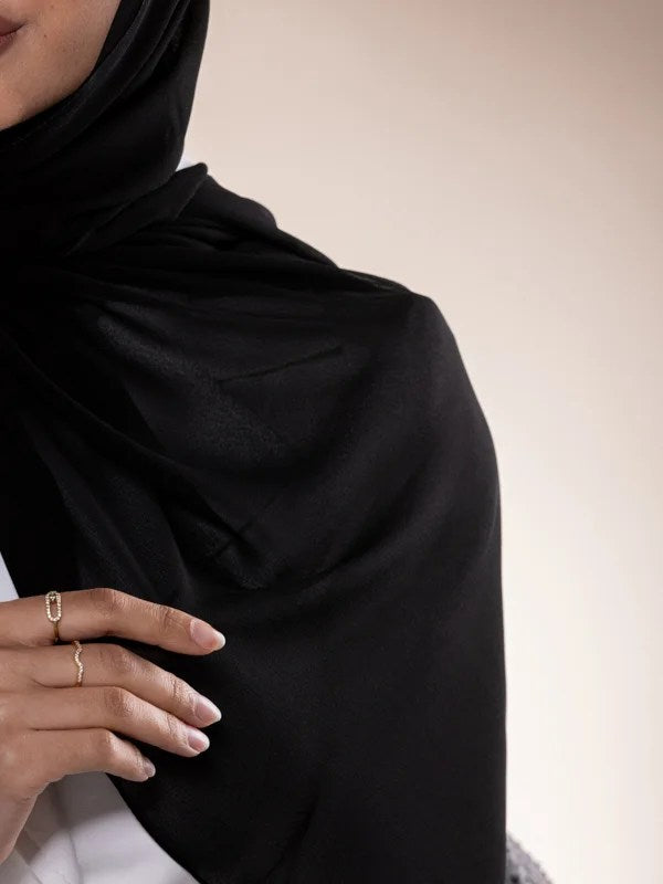 Chiffon Luxe Shal