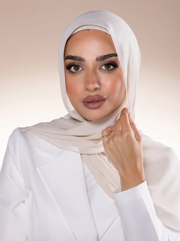 Chiffon Luxe Shal