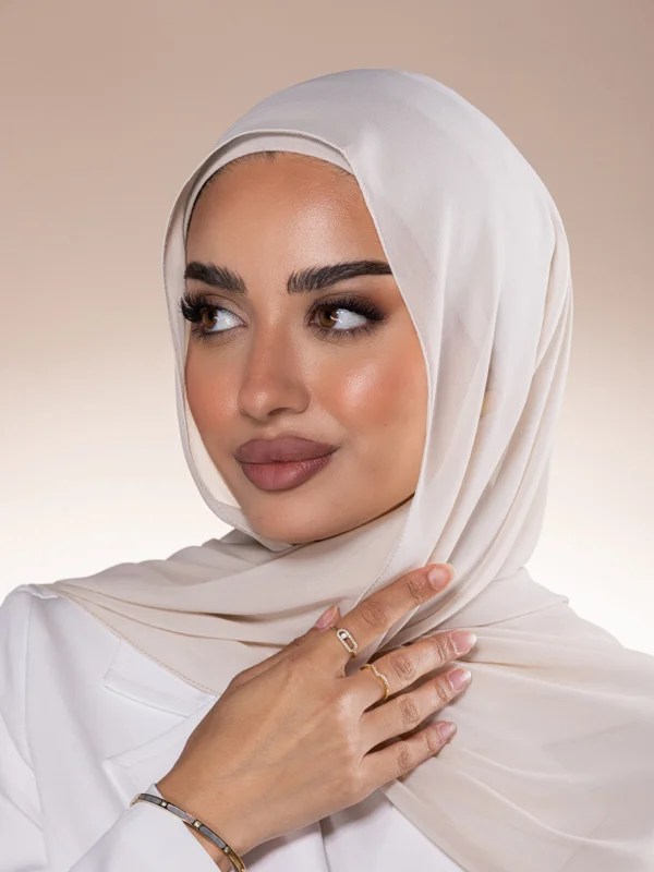 Chiffon Luxe Shal