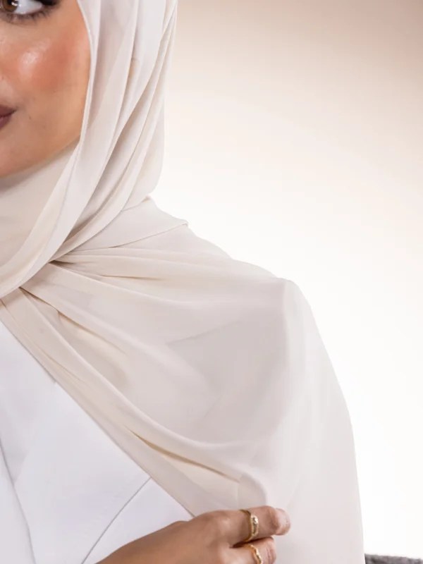 Chiffon Luxe Shal