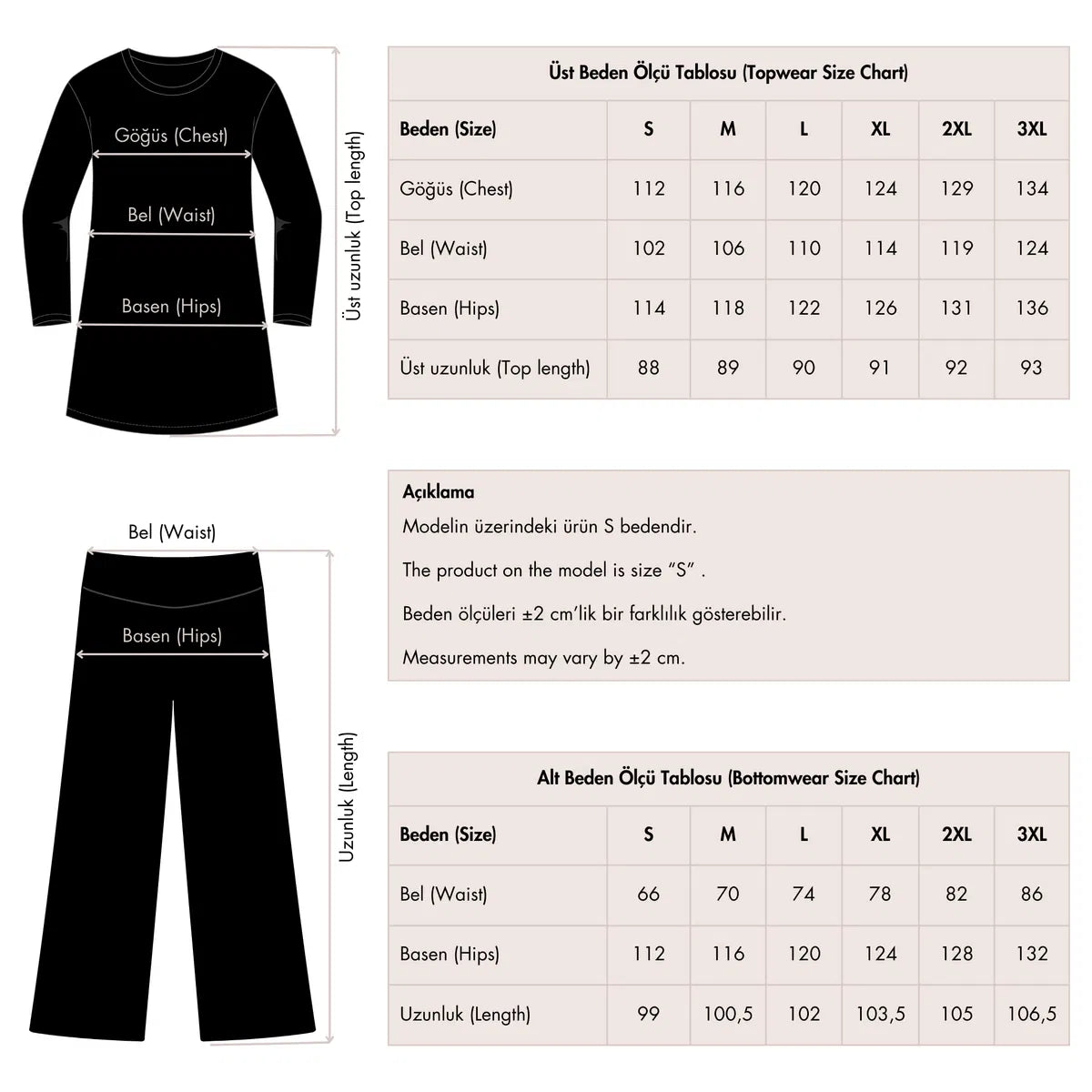 Vivid Palm Burkini بوركيني النخلة النابضة