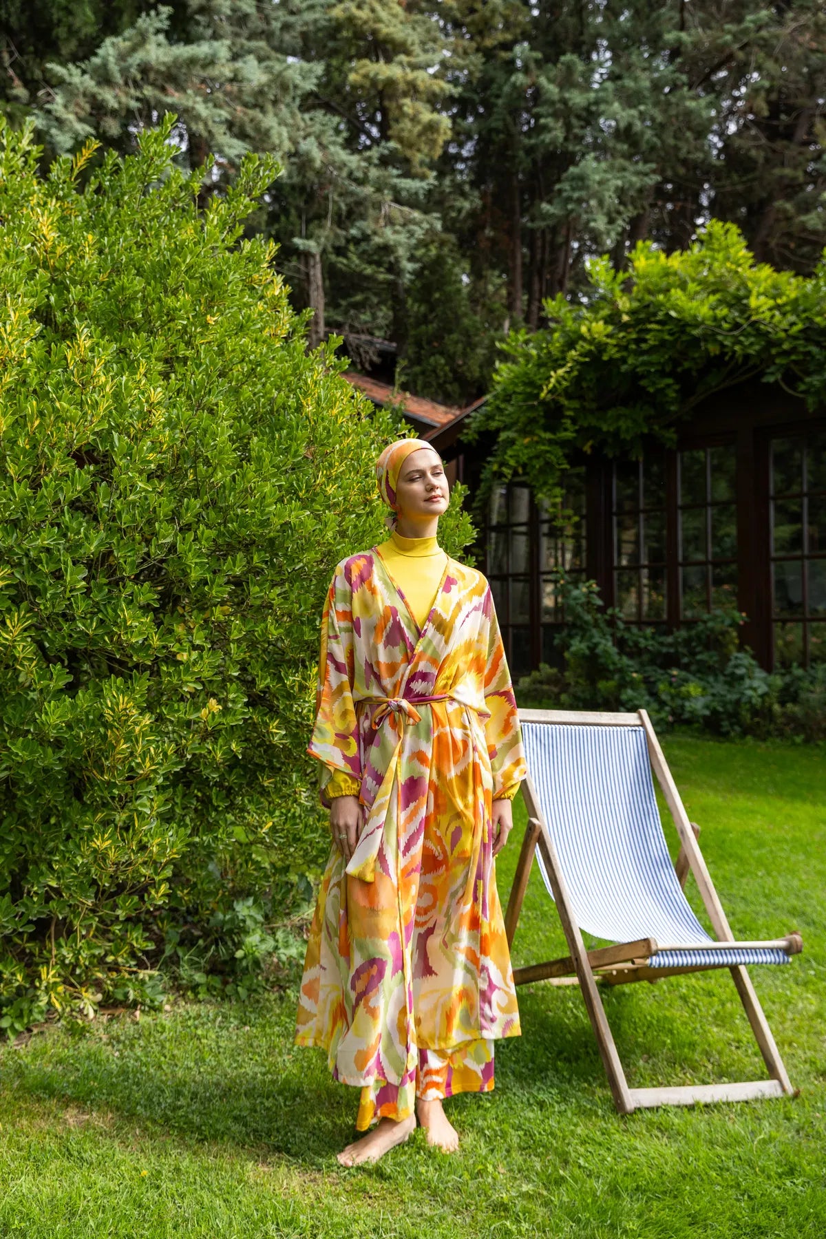 Summer Breeze Swimsuit Burkini بوركيني نسمات الصيف