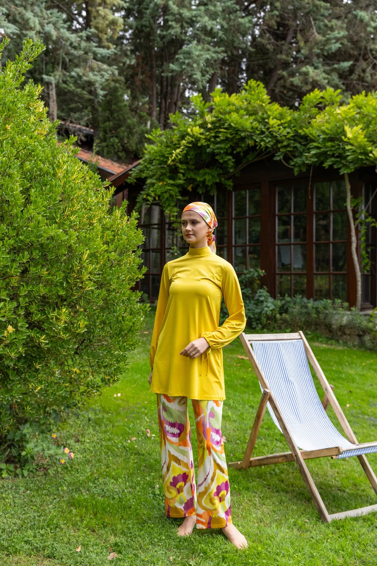 Summer Breeze Burkini
