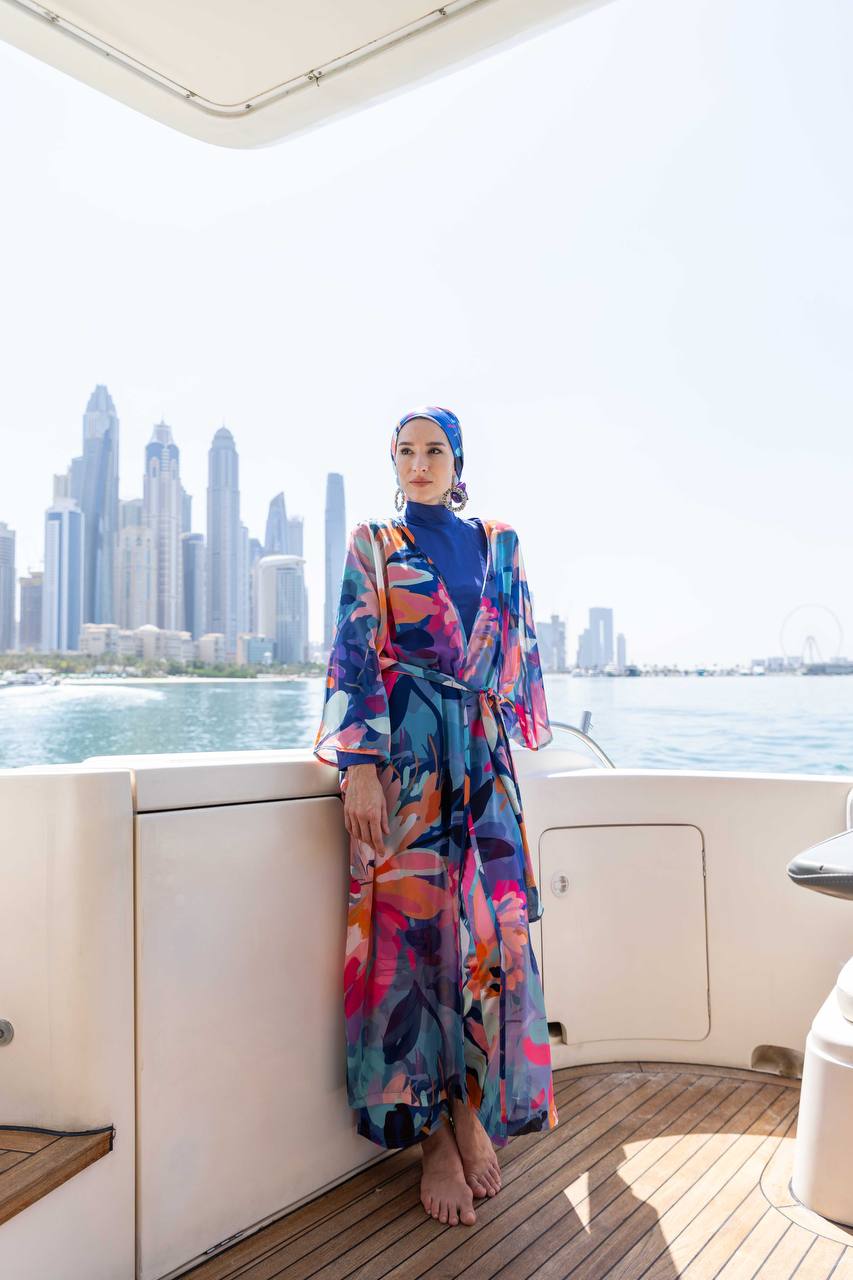 بوركيني فلورا – Flora Burkini