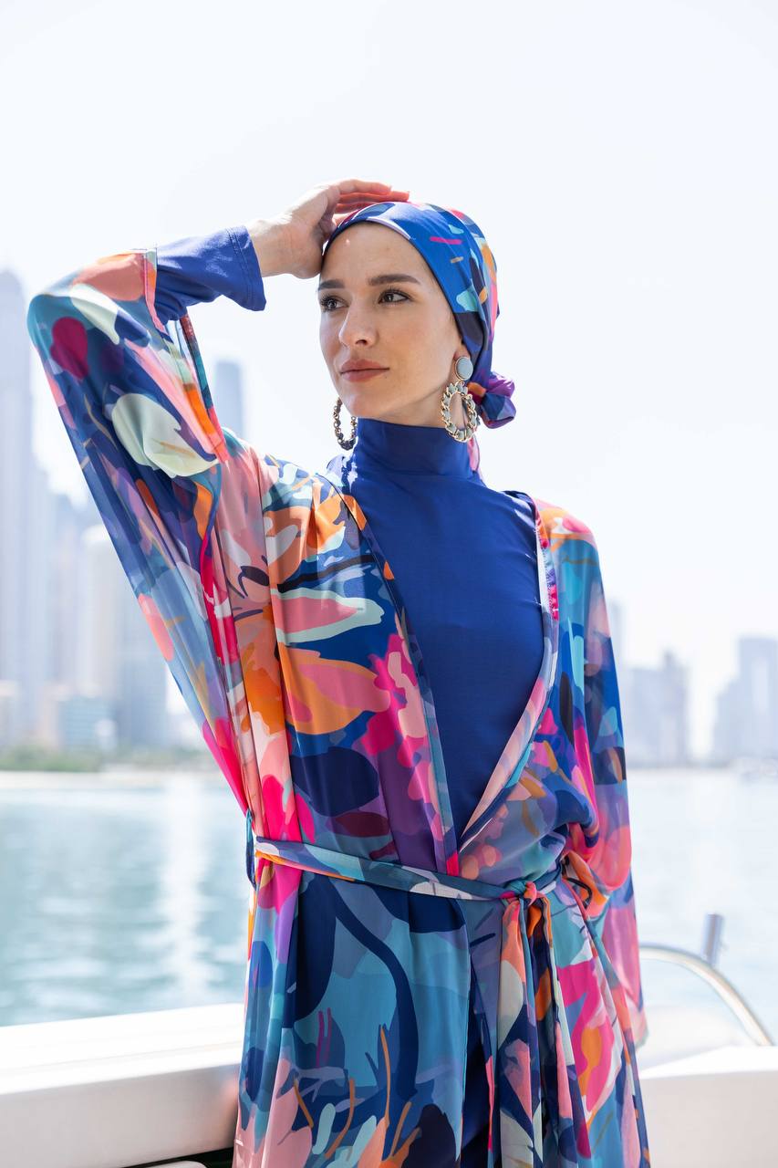 بوركيني فلورا – Flora Burkini