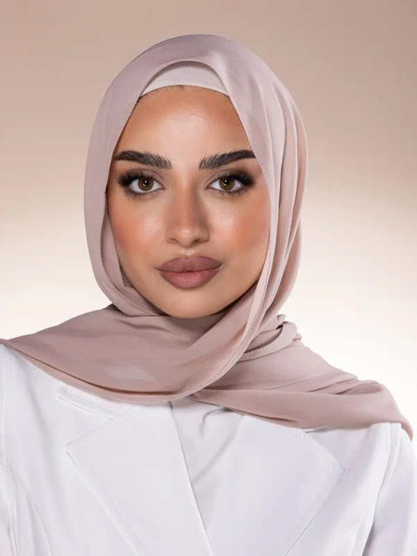 Chiffon Luxe Shal