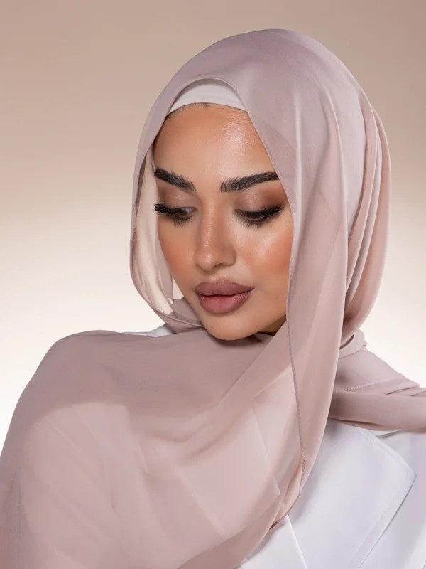Chiffon Luxe Shal