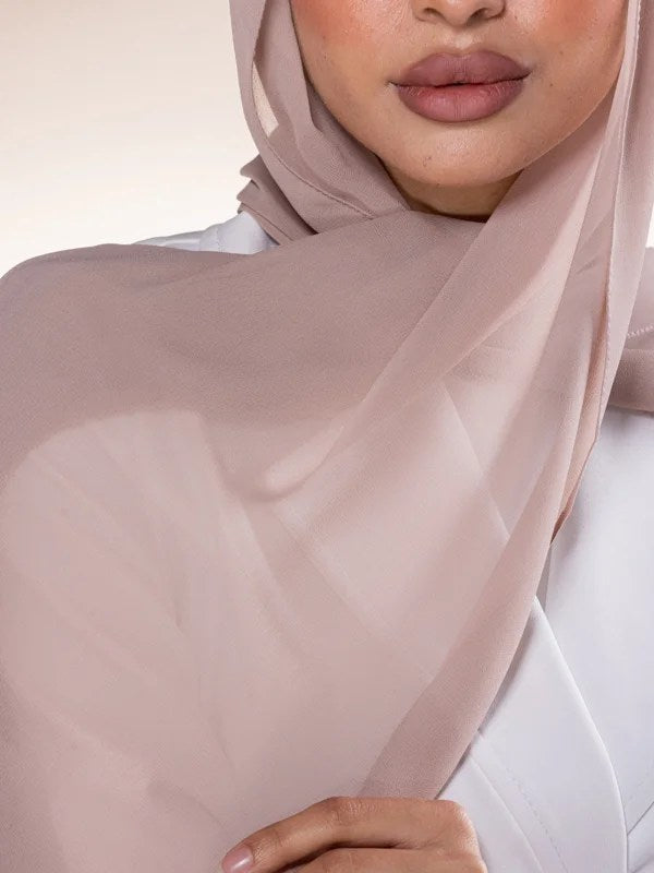 Chiffon Luxe Shal