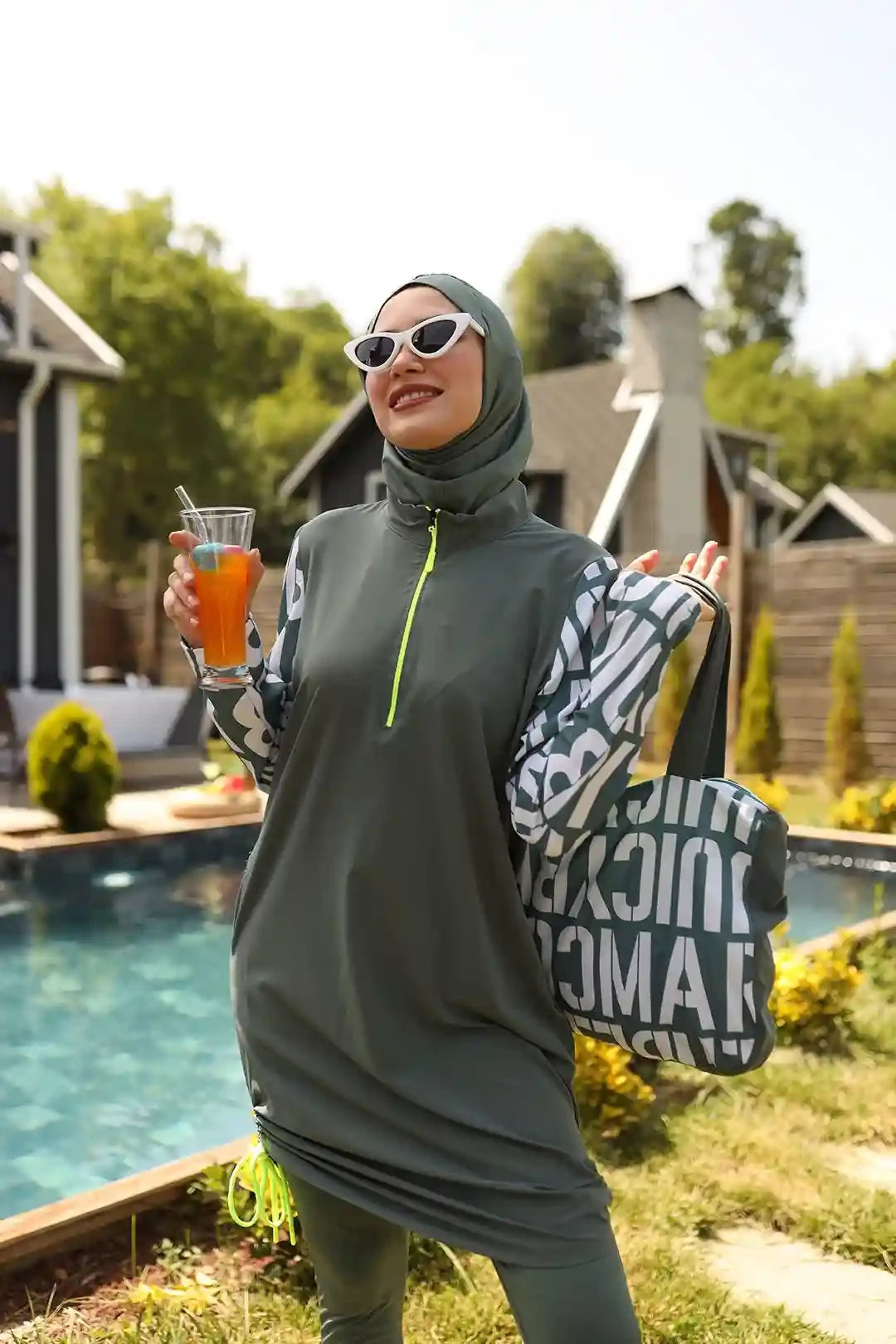 Fit Spirit Burkini بوركيني روح اللياقة