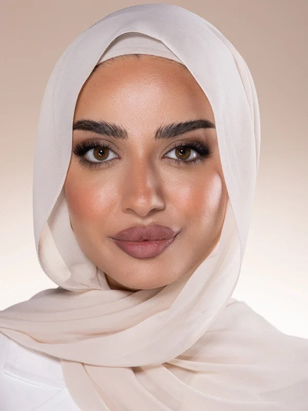 Chiffon Luxe Shal