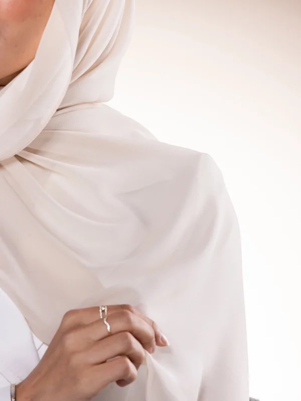 Chiffon Luxe Shal