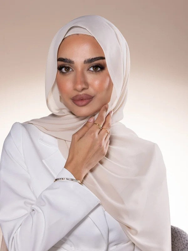 Chiffon Luxe Shal