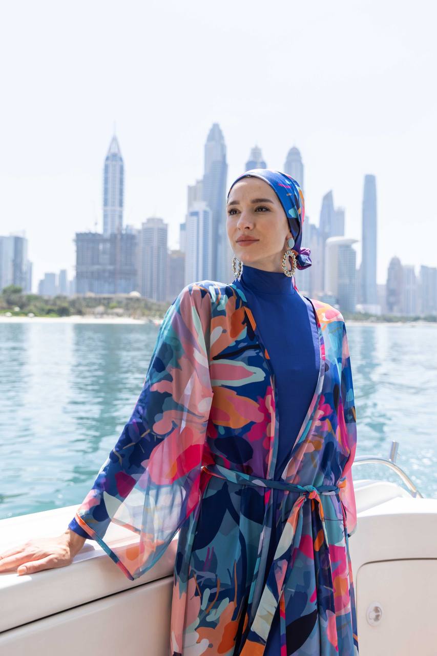 بوركيني فلورا – Flora Burkini