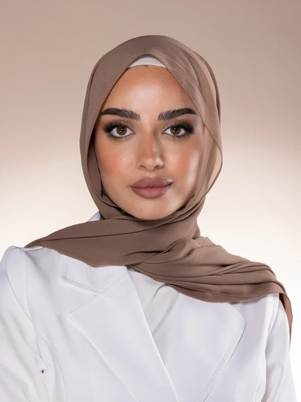 Chiffon Luxe Shal