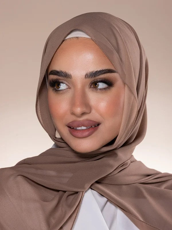 Chiffon Luxe Shal