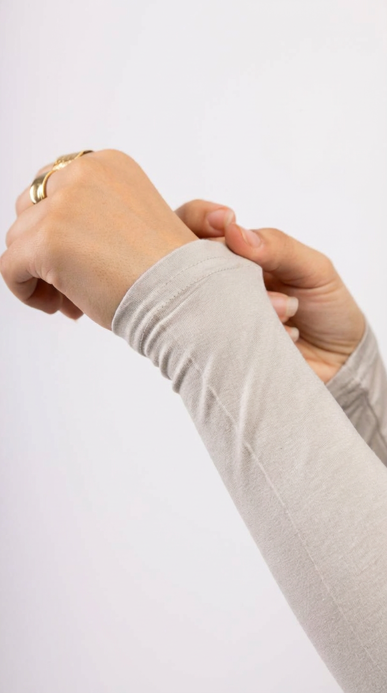 Inner Modesty Sleeves