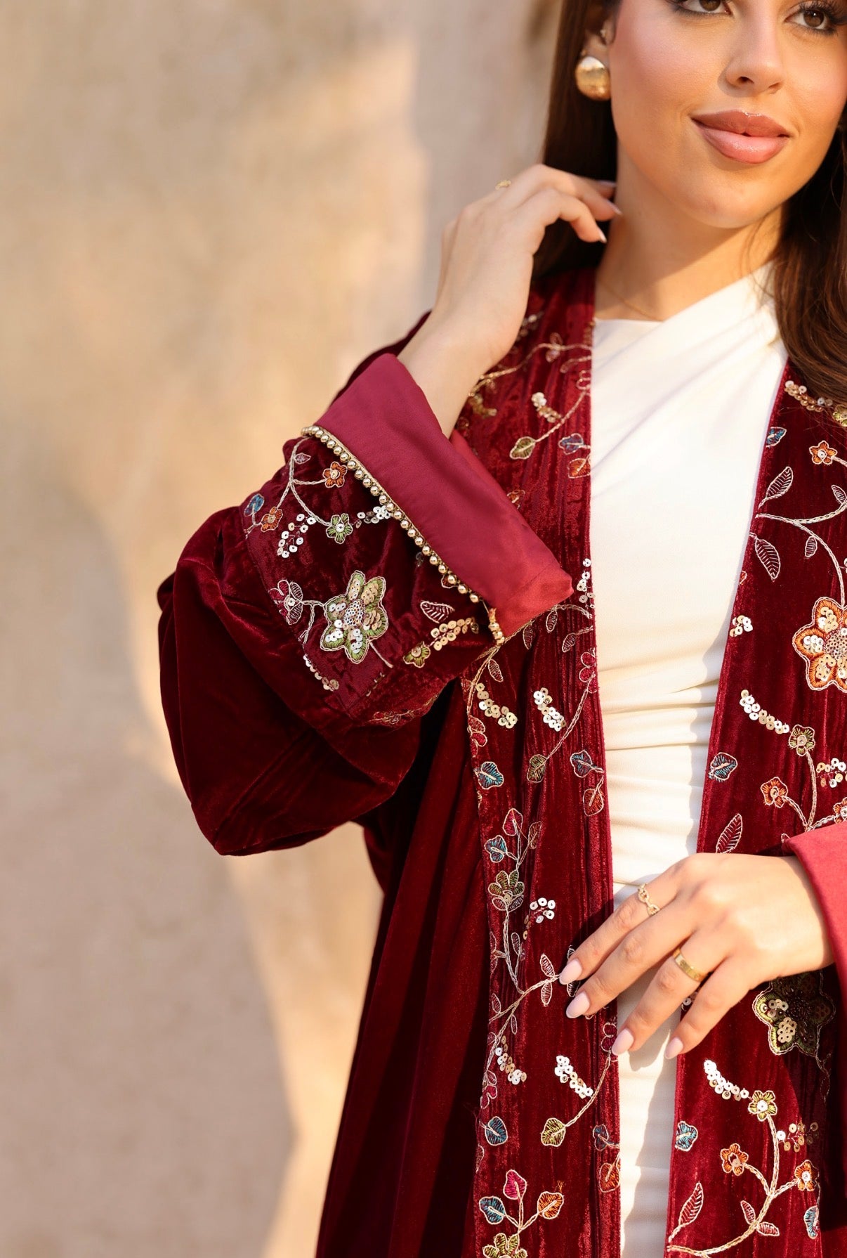 Yaqout Bisht - بشت ياقوت