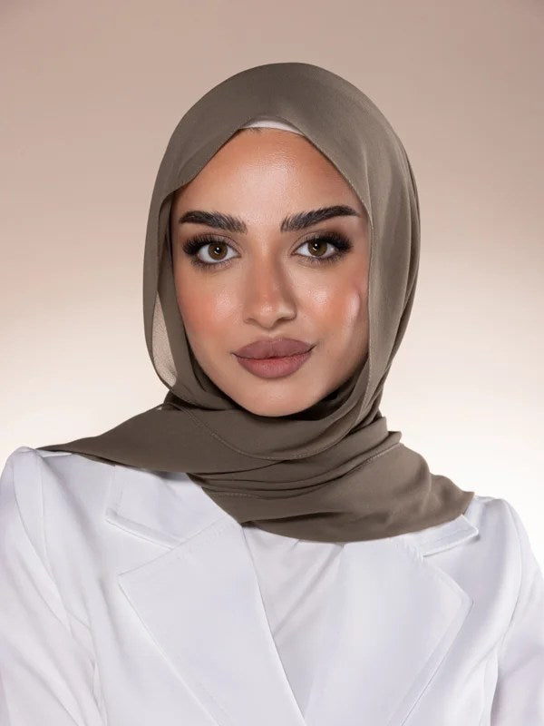 Chiffon Luxe Shal