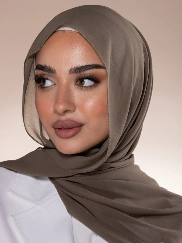 Chiffon Luxe Shal