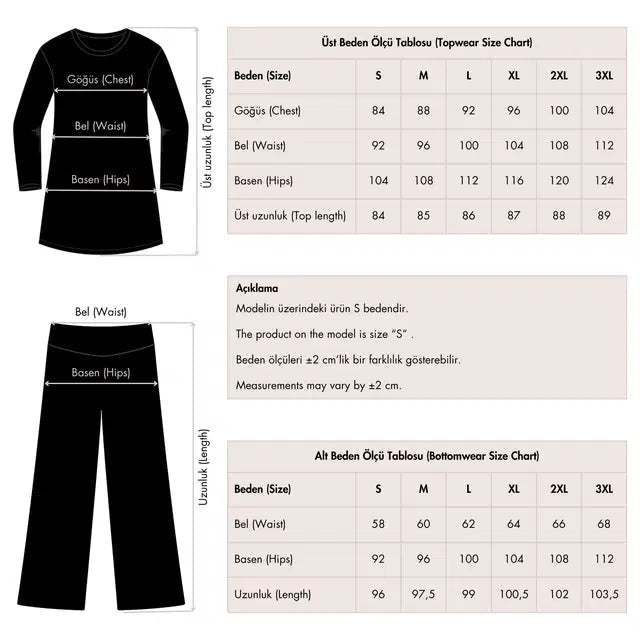 Blue Marine Burkini