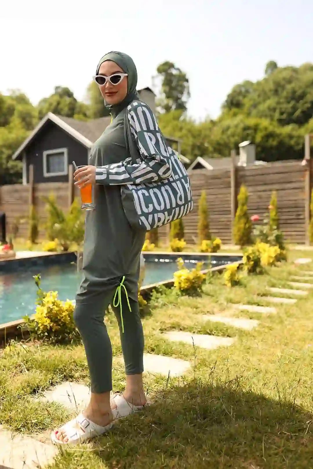 Fit Spirit Burkini بوركيني روح اللياقة