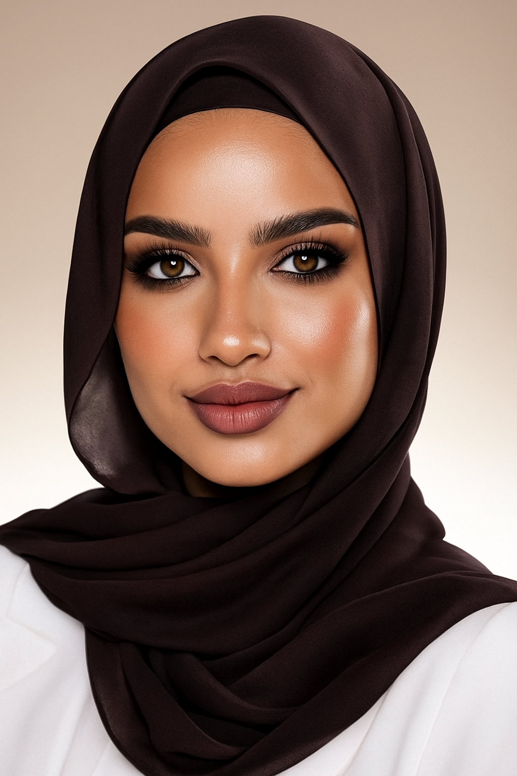 Chiffon Luxe Shal