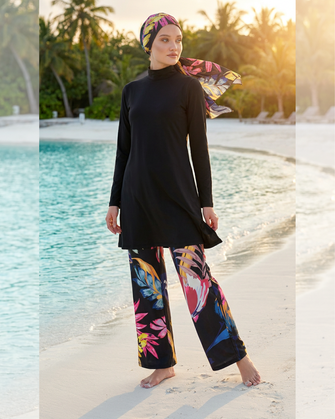 بوركيني إيليت – Elite Burkini