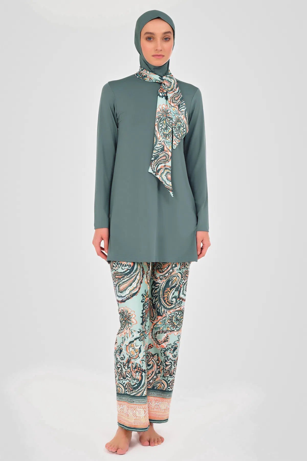Orient Whisper Burkini بوركيني همس الشرق