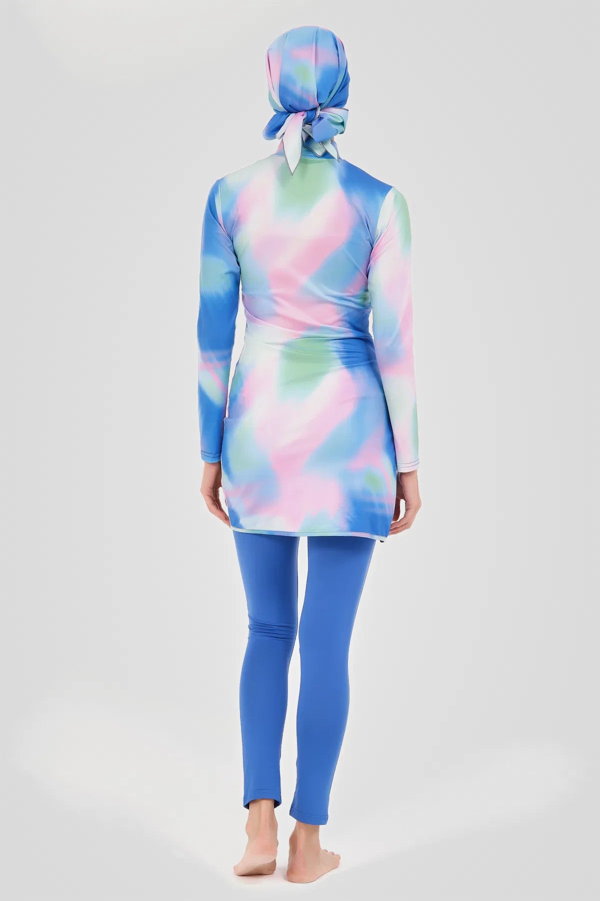 Dreamy Waves Burkini بوركيني أمواج الأحلام