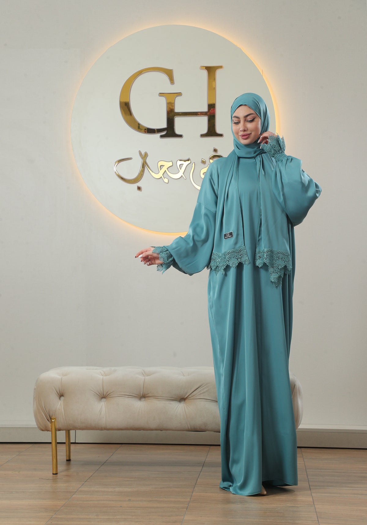 Safaa Prayer Abaya