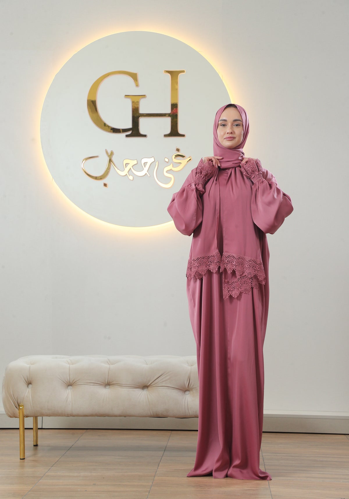 Safaa Prayer Abaya