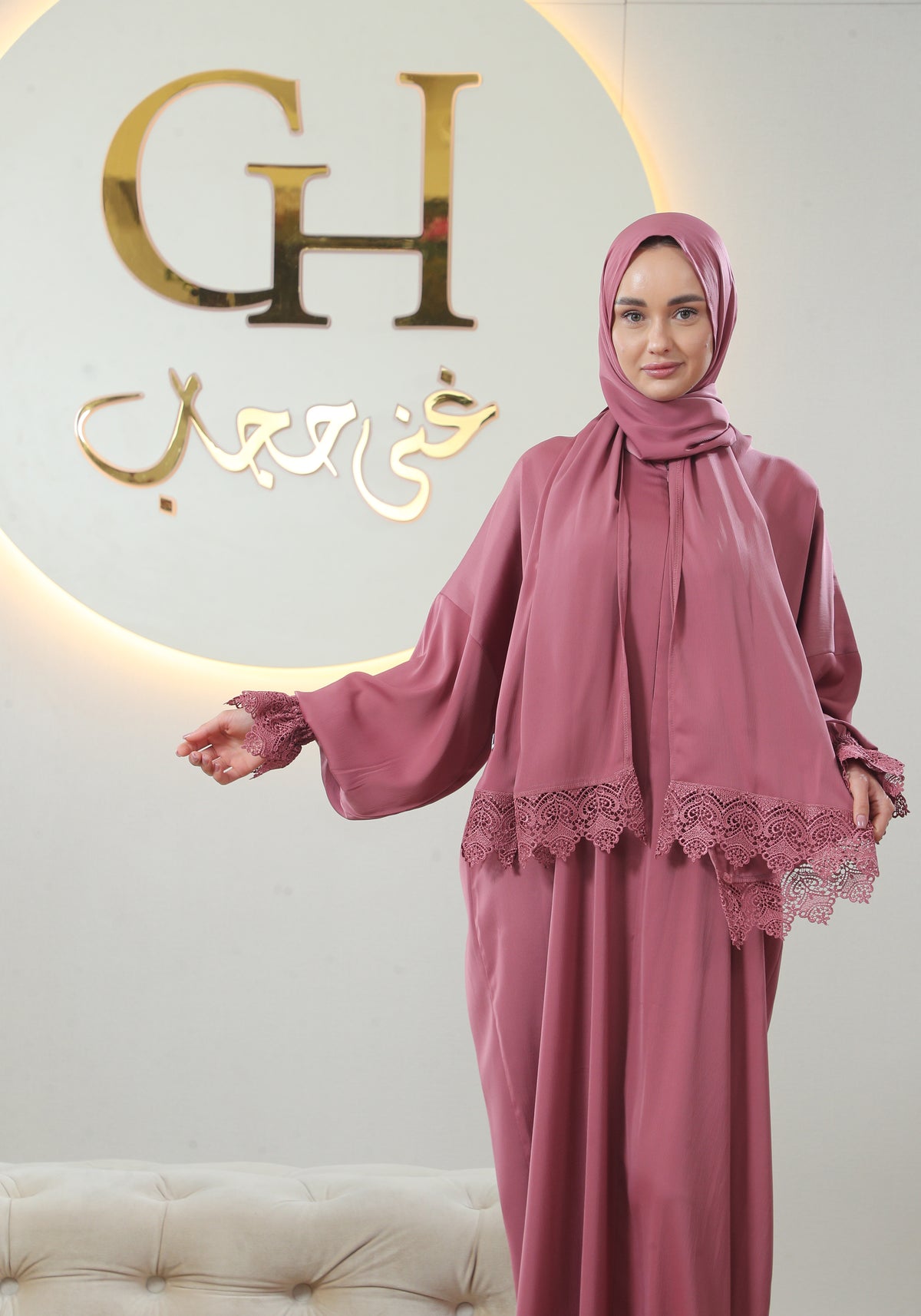 Safaa Prayer Abaya