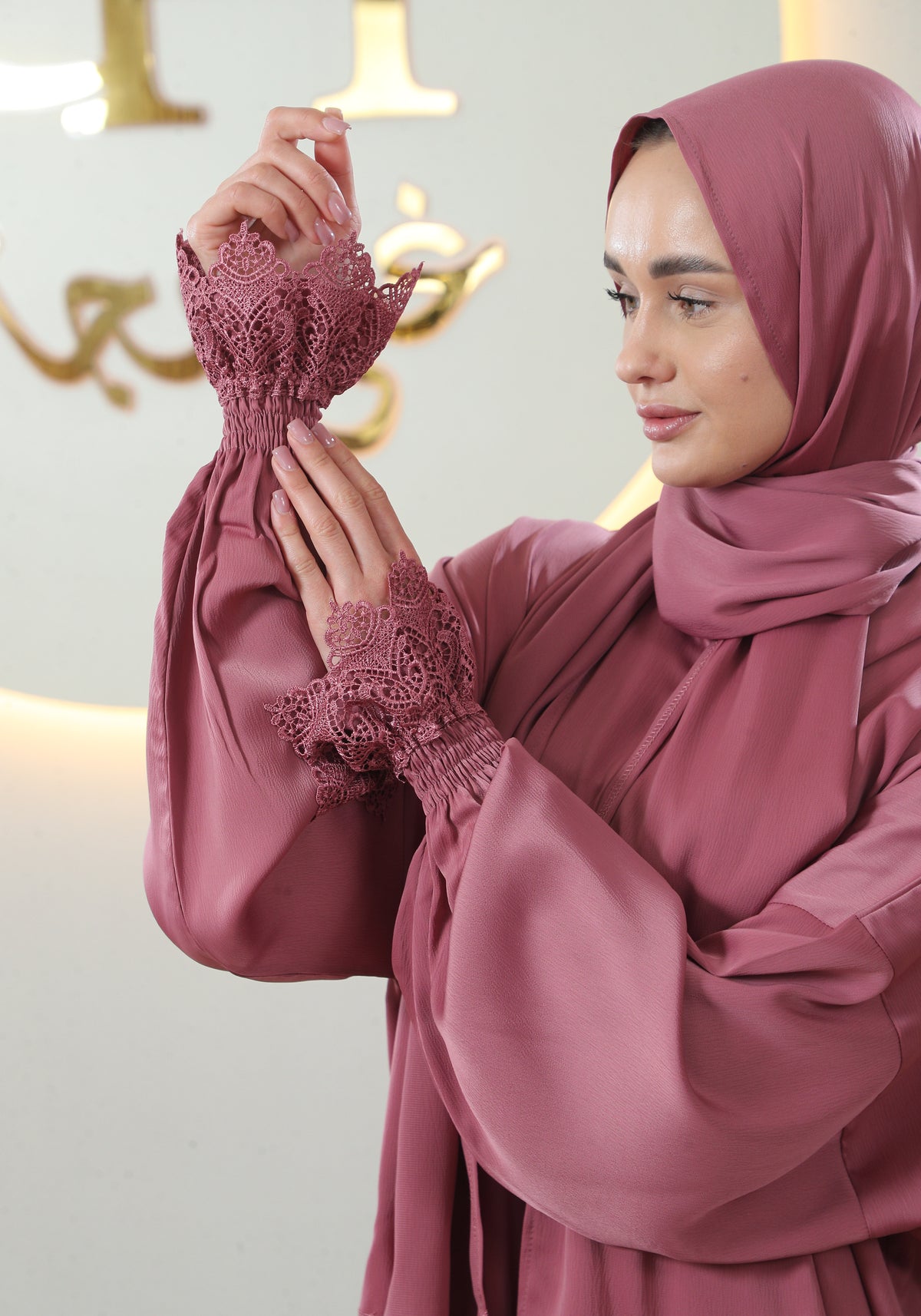 Safaa Prayer Abaya