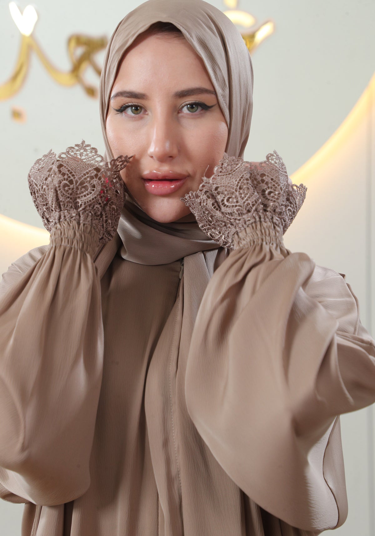 Safaa Prayer Abaya