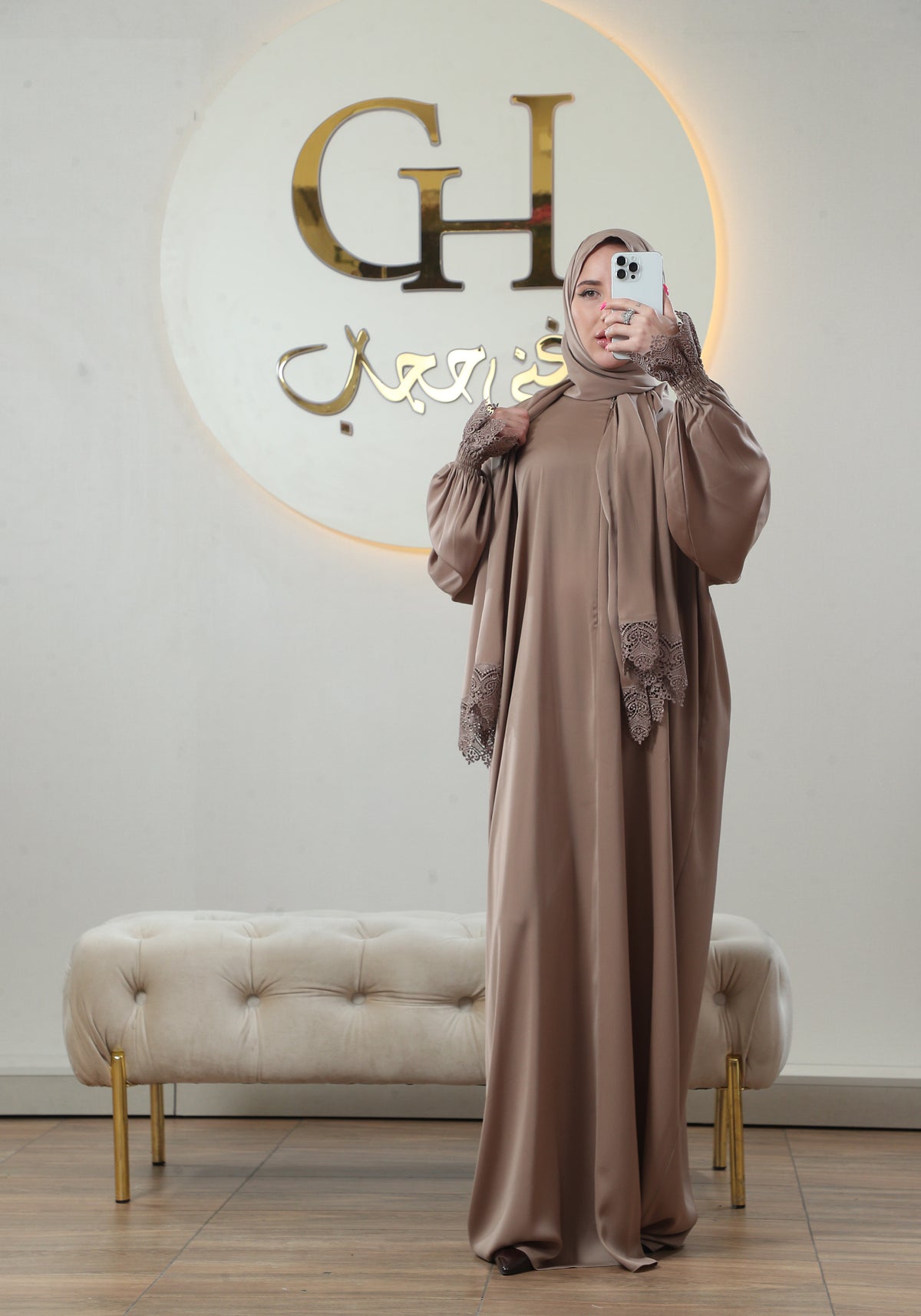 Safaa Prayer Abaya