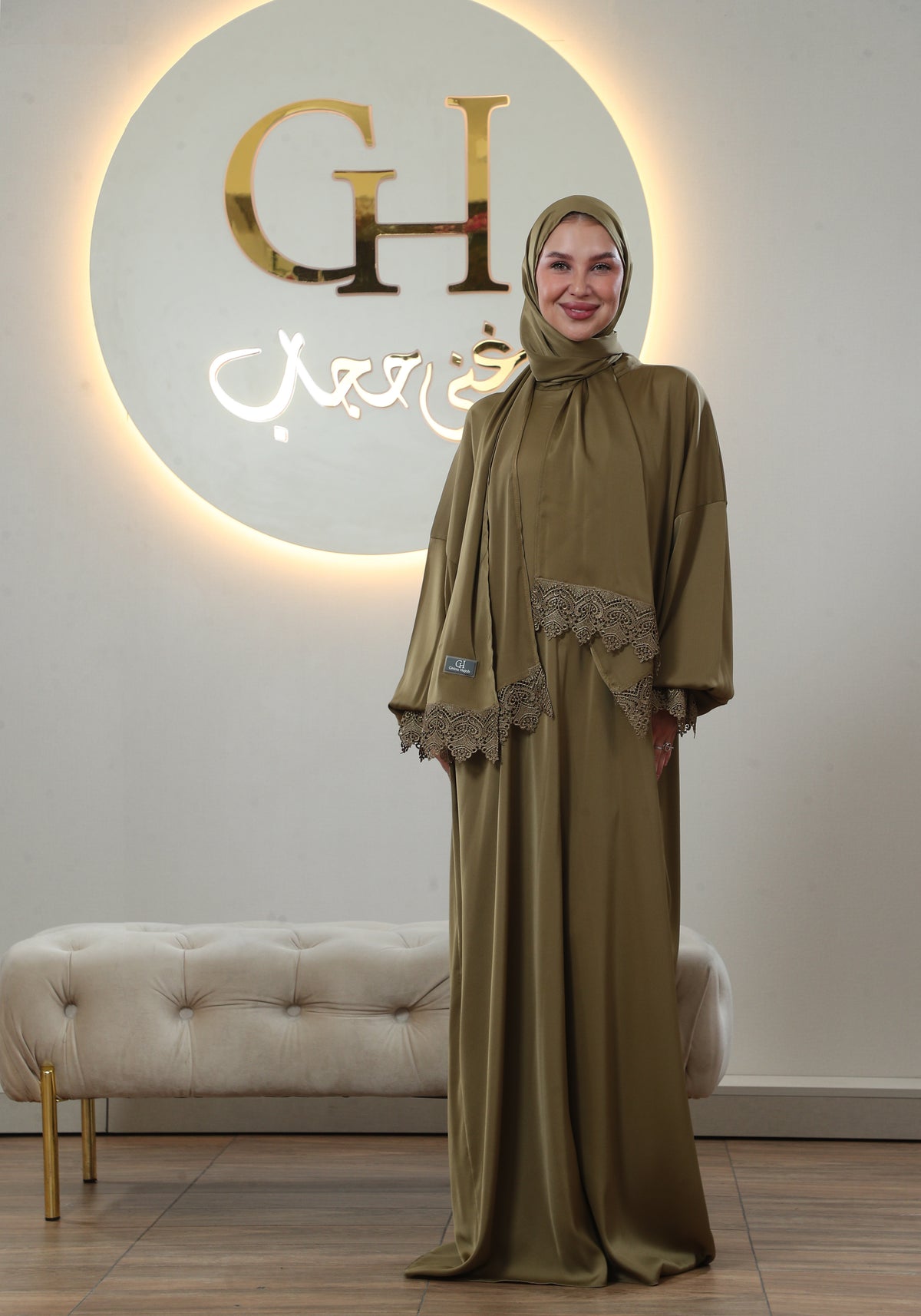 Safaa Prayer Abaya