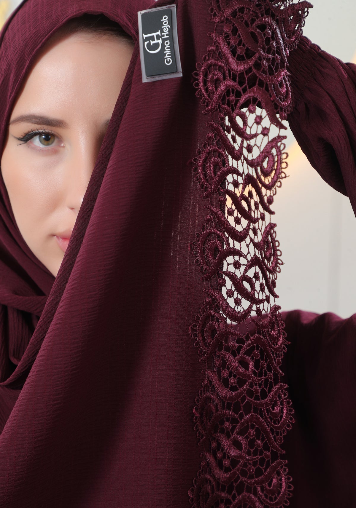 Leen Prayer Abaya